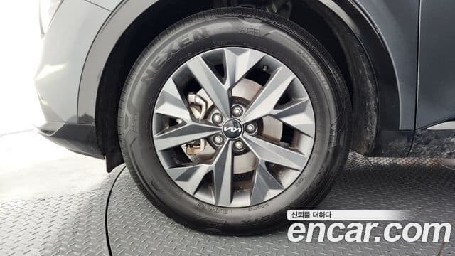 Kia Sportage 5세대 Signature, 2024 все фото