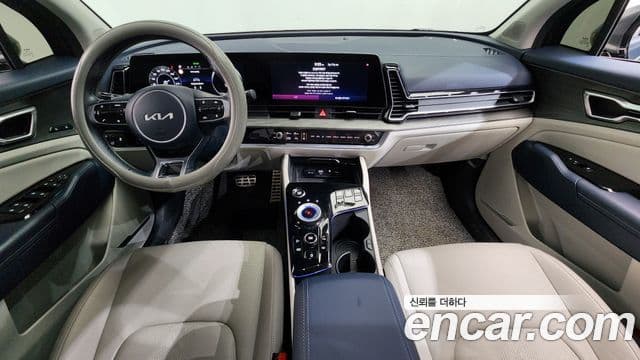Kia Sportage 5세대 Signature, 2024 7