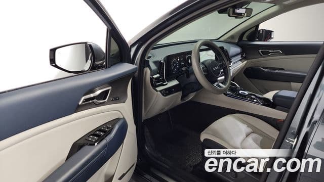Kia Sportage 5세대 Signature, 2024 10