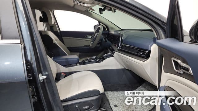Kia Sportage 5세대 Signature, 2024 11