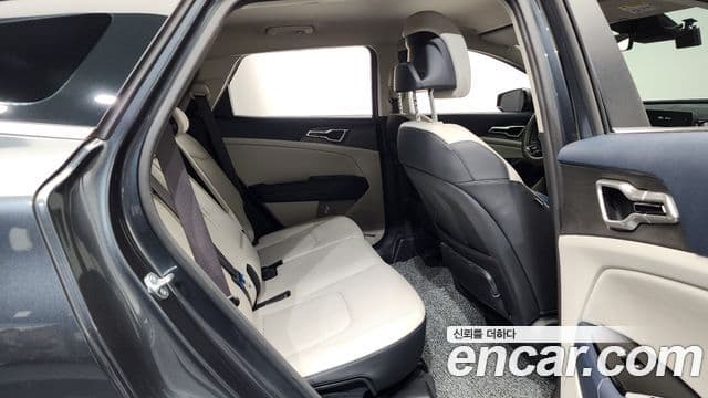 Kia Sportage 5세대 Signature, 2024 12