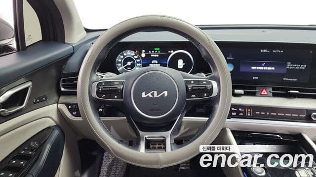 Kia Sportage 5세대 Signature, 2024 13