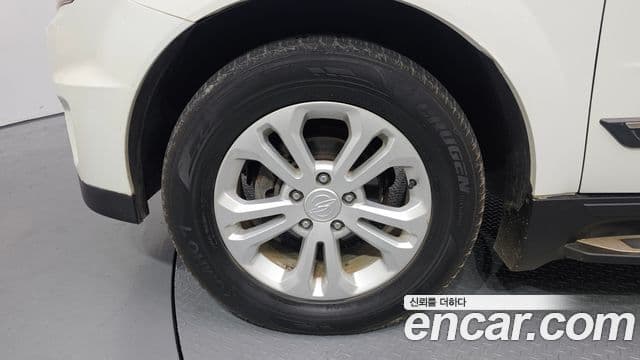 KG모빌리티(SsangYong) Korando Sport Club, 2016 все фото