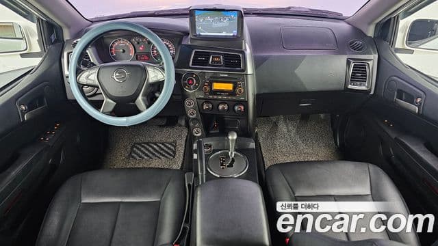 KG모빌리티(SsangYong) Korando Sport Club, 2016 7