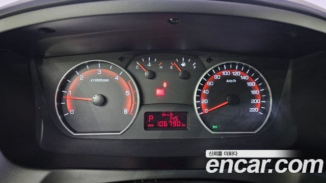 KG모빌리티(SsangYong) Korando Sport Club, 2016 8