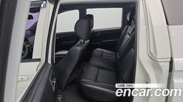 KG모빌리티(SsangYong) Korando Sport Club, 2016 12