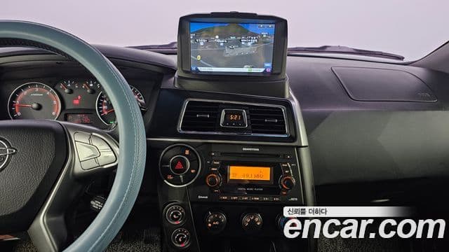 KG모빌리티(SsangYong) Korando Sport Club, 2016 14