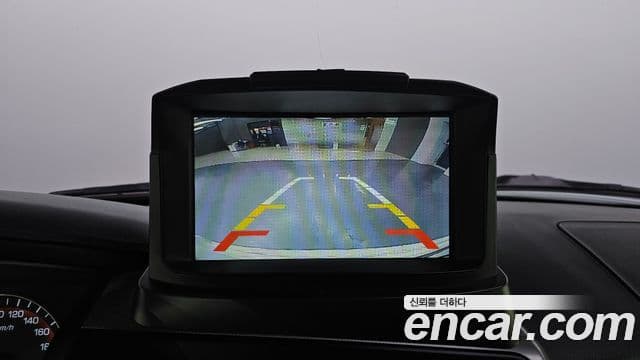 KG모빌리티(SsangYong) Korando Sport Club, 2016 15