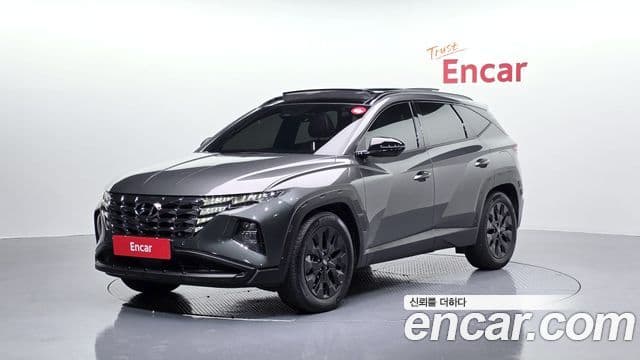 Hyundai Tucson (NX4) Adventure, 2023 1