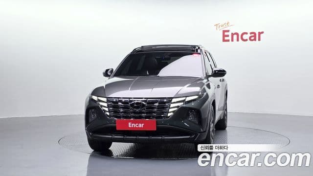 Hyundai Tucson (NX4) Adventure, 2023 3