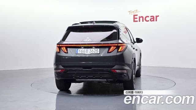 Hyundai Tucson (NX4) Adventure, 2023 4