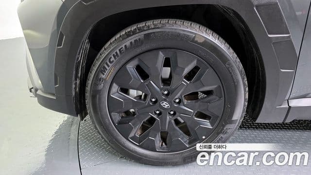 Hyundai Tucson (NX4) Adventure, 2023 все фото