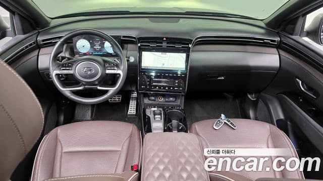 Hyundai Tucson (NX4) Adventure, 2023 7