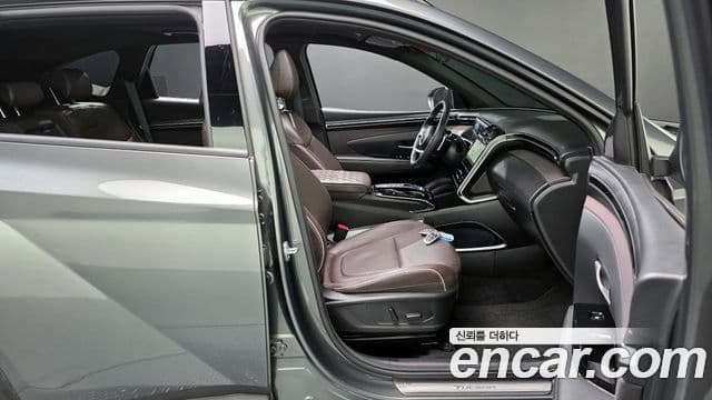 Hyundai Tucson (NX4) Adventure, 2023 10