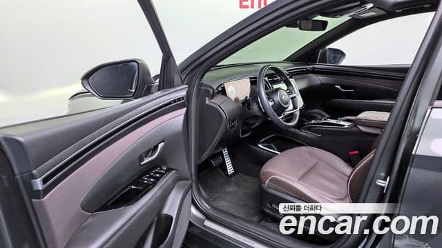 Hyundai Tucson (NX4) Adventure, 2023 11