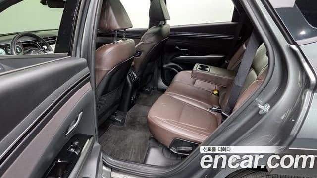 Hyundai Tucson (NX4) Adventure, 2023 12