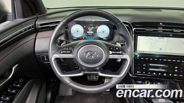 Hyundai Tucson (NX4) Adventure, 2023 13