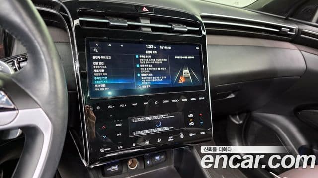 Hyundai Tucson (NX4) Adventure, 2023 14