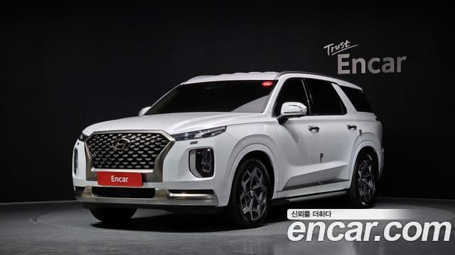 Hyundai Palisade Calligraphy, 2022 1