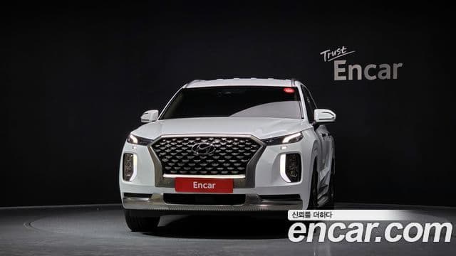 Hyundai Palisade Calligraphy, 2022 3