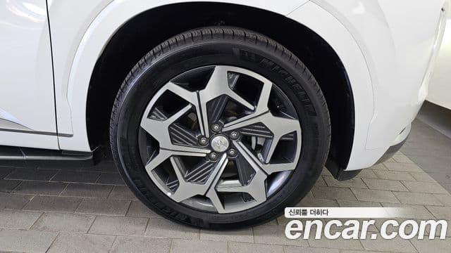 Hyundai Palisade Calligraphy, 2022 все фото