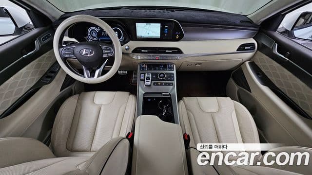 Hyundai Palisade Calligraphy, 2022 7