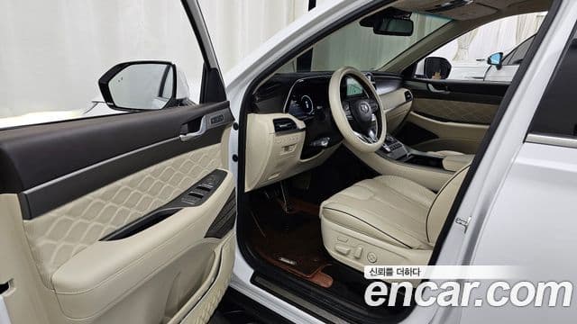Hyundai Palisade Calligraphy, 2022 10