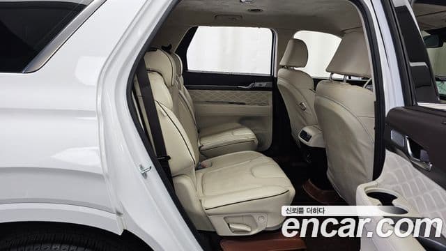Hyundai Palisade Calligraphy, 2022 12