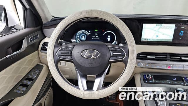 Hyundai Palisade Calligraphy, 2022 13