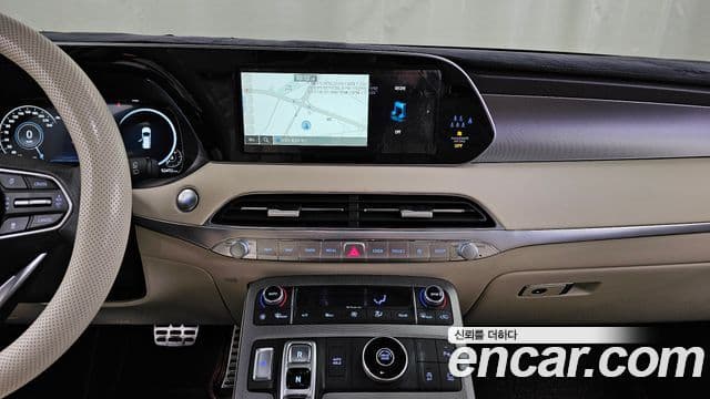 Hyundai Palisade Calligraphy, 2022 14