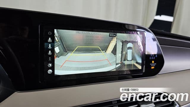 Hyundai Palisade Calligraphy, 2022 15