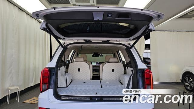 Hyundai Palisade Calligraphy, 2022 20