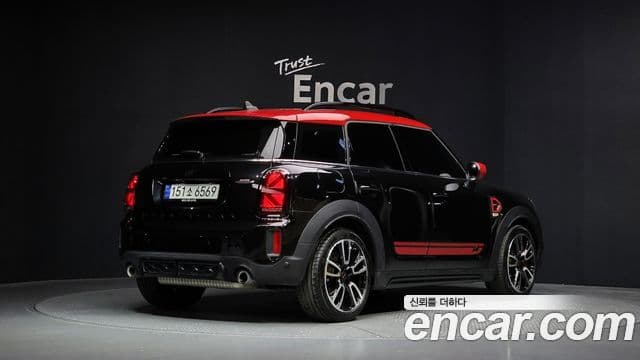 Mini Cooper S Countryman 2세대, 2024 2