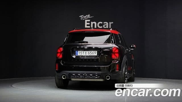 Mini Cooper S Countryman 2세대, 2024 4