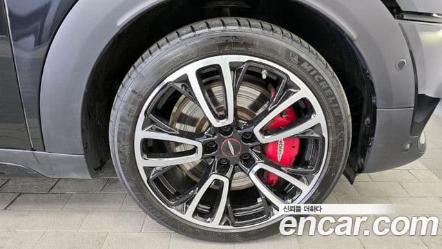 Mini Cooper S Countryman 2세대, 2024 все фото