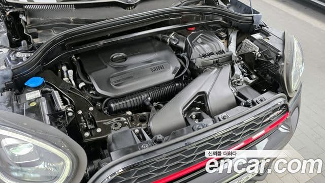 Mini Cooper S Countryman 2세대, 2024 6