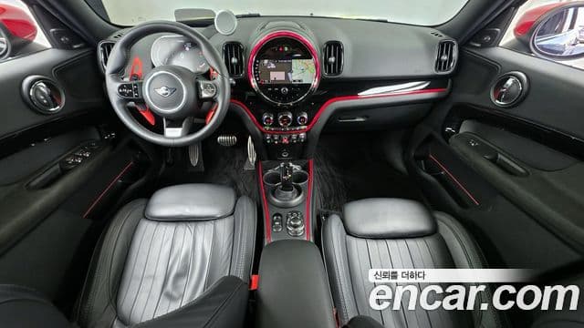Mini Cooper S Countryman 2세대, 2024 7