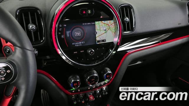 Mini Cooper S Countryman 2세대, 2024 14