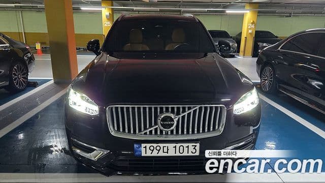 Volvo XC90 2세대 T8 Ultimate Bright гибрид, 2024 1