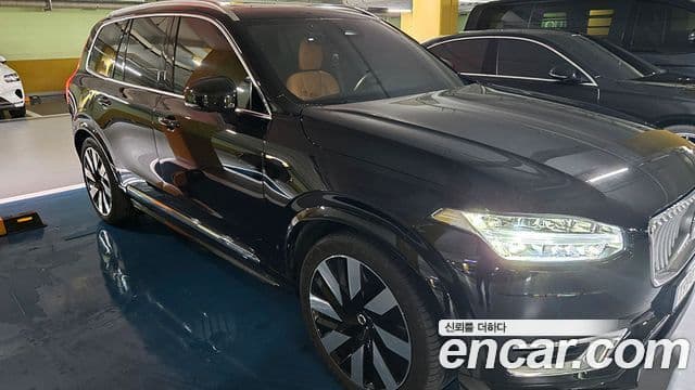 Volvo XC90 2세대 T8 Ultimate Bright гибрид, 2024 2