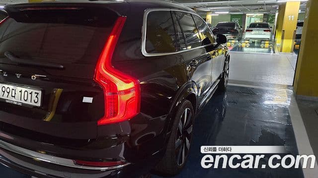 Volvo XC90 2세대 T8 Ultimate Bright гибрид, 2024 все фото