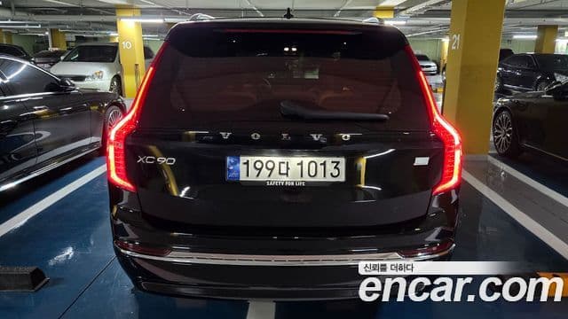Volvo XC90 2세대 T8 Ultimate Bright гибрид, 2024 6