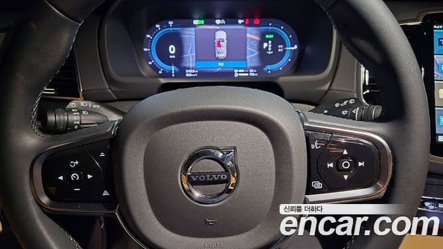 Volvo XC90 2세대 T8 Ultimate Bright гибрид, 2024 7