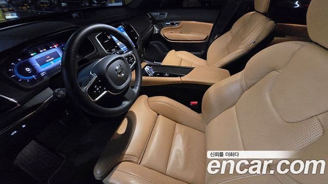 Volvo XC90 2세대 T8 Ultimate Bright гибрид, 2024 11