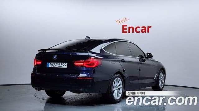 BMW 3시리즈 GT (F34) GT 320d, 2020 2