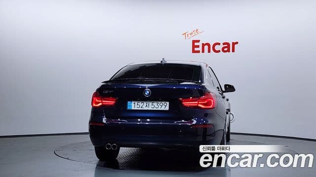 BMW 3시리즈 GT (F34) GT 320d, 2020 4