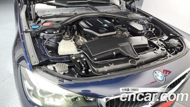 BMW 3시리즈 GT (F34) GT 320d, 2020 6