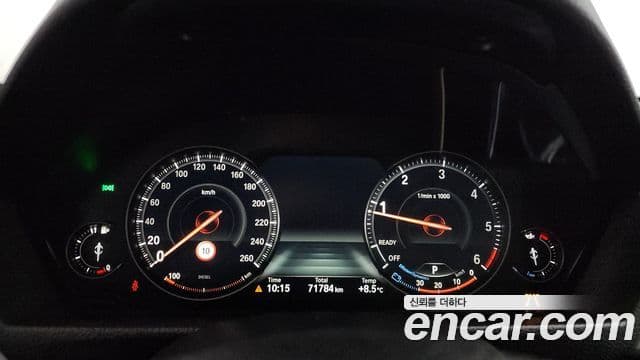 BMW 3시리즈 GT (F34) GT 320d, 2020 8