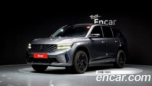 Renault Korea(Samsung) Grand Koleos 2.0 Esprit Alpine 4WD, 2025 1