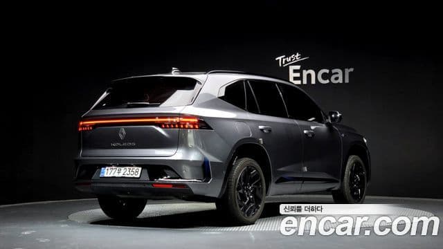 Renault Korea(Samsung) Grand Koleos 2.0 Esprit Alpine 4WD, 2025 2